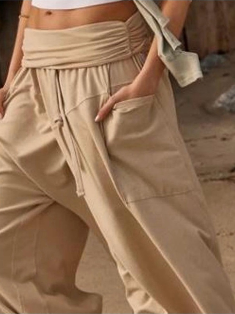 FP Movement Hot Shot Sport Wide Leg Pants - Picture 5 of 7